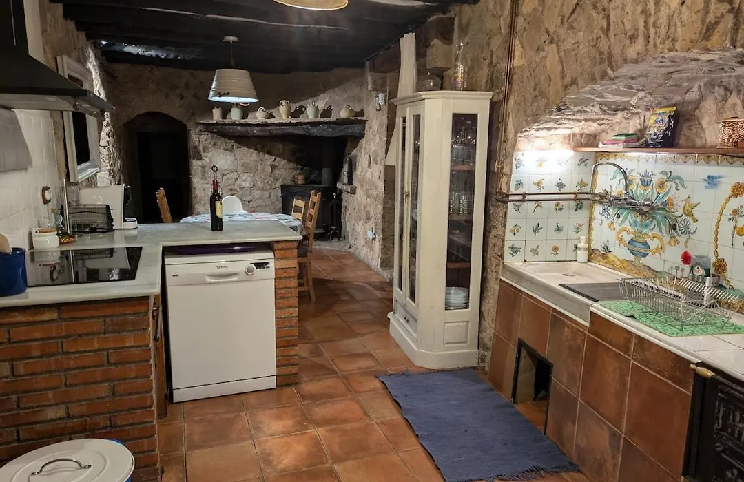 Masia Cal Millas - Turisme Rural-1