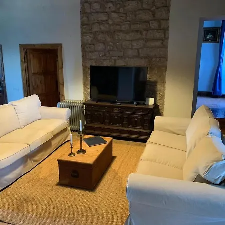 Masia Cal Millas - Turisme Rural-3